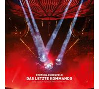 Fortuna Ehrenfeld – Das Letzte Kommando – Live in der Philharmonie – Vinile (LP)