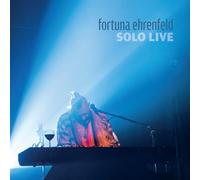 Fortuna Ehrenfeld – Solo Live – CD
