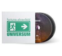 Fortuna Ehrenfeld - Universum (2cd Digipak)