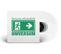 Fortuna Ehrenfeld Universum (Transparent Box) (Vinyl LP)