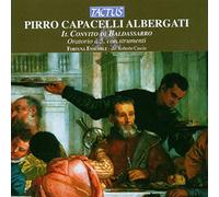Il Convito Di Baldassarro - Pirro Capacelli Albergati (Audio Cd)