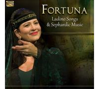 Fortuna Ladino Songs and Sephardic Music (CD) Album