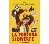 Fortuna Si Diverte (La) (DVD) Gleason Stewart Medina Hale