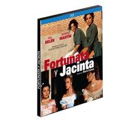 Fortunata and Jacinta - 2-Disc Set ( Fortunata y Jacinta ) ( Fortunata & Jacinta ) (Blu-Ray)