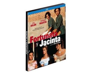 Fortunata and Jacinta - 2-Disc Set ( Fortunata y Jacinta ) ( Fortunata & Jacinta ) (Blu-Ray)