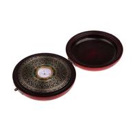 Fortunatamente Le Bussole Antichi con Coperture Comodi Antichi Portatili Impermeabili per Case E Armonie Ufficio Accessorio per Pianificazione della Casa
