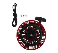 FortunateSweet Corredo della tazza di avviamento del piatto di tirata del rinculo per le componenti del motore verticali orizzontali di Honda 5.5HP 6