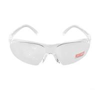 FortunateSweet Occhiali protettivi di sicurezza, unisex, sportivi, con copertura completa degli occhi, per ciclismo, equitazione, attività all'aperto, anti sabbia, vento, protezione UV (3)