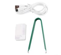 FortunateSweet Tastiera USB di tipo C programmabile con multi funzionalità per ufficio e flusso di lavoro di gioco (bianco)