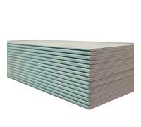 FORTUNATO Lastra Pannello Cartongesso 12 Pezzi Innovativa Ambienti Umidi 1200 x 2000 mm Isolamento Termico Acustico