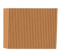 FORTUNATO Lastra Sughero 100x50 cm Sp. 2 mm Resistente Anti Umidità Muffa Condensa Antistatico Fonoassorbente Isolamento Protezione (10)