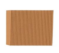 FORTUNATO Lastra Sughero 100x50 cm Sp. 3 mm Resistente Anti Umidità Muffa Condensa Antistatico Fonoassorbente Isolamento Protezione (50)