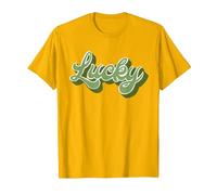 Fortunato Maglietta, Uomo, Oro Brillante, M