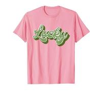 Fortunato Maglietta, Uomo, Rosa, XXL