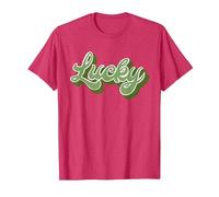 Fortunato Maglietta, Uomo, Rosso mélange, M