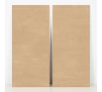 FORTUNATO Piastrella in Gres Porcellanato Effetto Cotto, Beige Sabbia, Superficie Antiscivolo R10, 60x120 cm (Sabbia Beige, 1,44 m²)