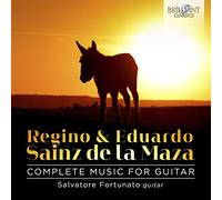 Fortunato Salvatore Ch - Complete Music For Guitar