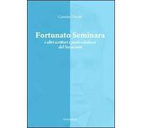 Fortunato Seminara e altri scrittori e poeti calabresi del Novecento