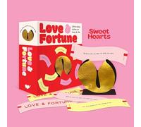 Fortune Cookies Love & Fortune: Little Daily Notes to Help You Find Answers to Life's Big Questions