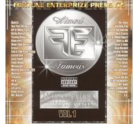 Fortune Enterprize Presents - Almost Famous Compilation 1