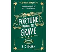 Fortune Favours the Grave: A brand-new delightful urban fantasy set in London