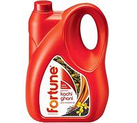 Fortune Olio di Senape Kachi Ghani Vasetto 5 Lt