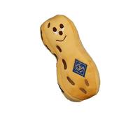 Fortune Peanut Study Vault: Lucky Pod Astuccio con coperchio magnetico a forma di quadrifoglio, 4 scomparti per ciondoli per le cose buone sempre accadute!