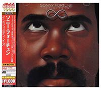 Fortune Sonny - Infinity Is (Japan 24 Bit)