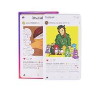 Fortune Telling Tarot Cards, Instarot Tarot Cards, Divination Tools Tarot, Standard Tarot Decks, Divination Playing Cards, Instarot Tarot Cards for Meaningful Fortune Telling & Entertainment