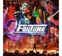 Fortune The Gun's Still Smokin': Live (CD) Album with DVD