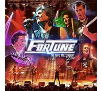 Fortune - The Gun'S Still Smokin' Live (Cd+Dvd)