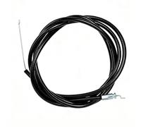 FortuneGlobe Kit di riparazione universale per cavo del gas con punta Z e guaina - per tosaerba, decespugliatore, motocoltivatore