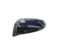 Fortuner Coperture Per Specchietti Retrovisori, Gusci Di Ricambio Per Laterali, Accessori Per La Decorazione Esterna Dell'auto, Per 2016-2024 Cover Protettive Specchietti(Black - Left)