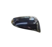 Fortuner Coperture Per Specchietti Retrovisori, Gusci Di Ricambio Per Laterali, Accessori Per La Decorazione Esterna Dell'auto, Per 2016-2024 Cover Protettive Specchietti(Black - Right)