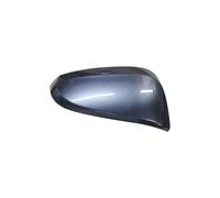 Fortuner Coperture Per Specchietti Retrovisori, Gusci Di Ricambio Per Laterali, Accessori Per La Decorazione Esterna Dell'auto, Per 2016-2024 Cover Protettive Specchietti(Gray - Right)