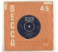 Fortunes - Fortunes - Youve Got Your Troubles - [7"]