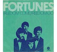Fortunes, The - Freedom Come, Freedom Go - Capitol Records - 1 C 006-80 932