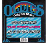 Fortunes,the - Here It Comes Again