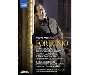 Fortunio: Orchestre Des Champs-Elysees (Langree) (DVD)