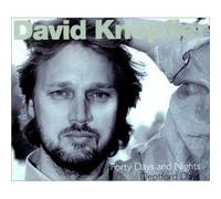Forty days and nights [Single-CD]