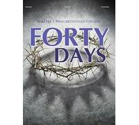 Forty Days. Klavier Solo.