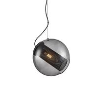 Forty-Five Lampadario Ø35 Smoke