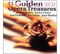 Forty-One Golden Opera Treasur - 41 Golden Opera Treasures