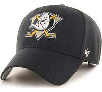 Forty Seven 47 Brand Anaheim Ducks Curved Visor Strapback Cap Edizione Limitata