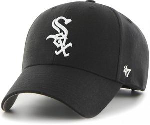 Forty Seven 47 Brand Chicago White Sox Curved Visor Strapback Cap MLB