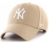 Forty Seven 47 Brand MVP New York Yankees Curved Visor Snapback Cap Cachi MLB