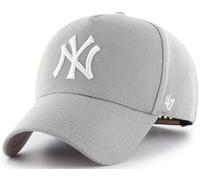 Forty Seven 47 Brand MVP New York Yankees Curved Visor Snapback Cap Grigio MLB
