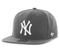 Forty Seven 47 Brand New York Yankees Carbone Ny No Shot Captain Snapback Cap