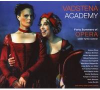 Forty Summers of Opera (CD) Album