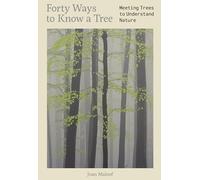 Forty Ways to Know a Tree